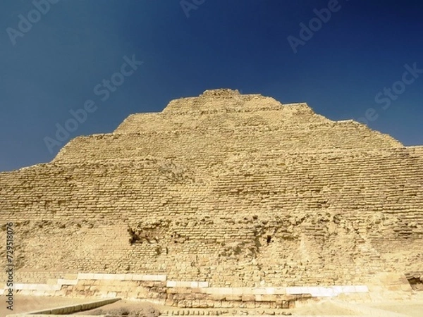 Fototapeta Pyramiden