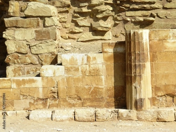 Fototapeta Pyramiden