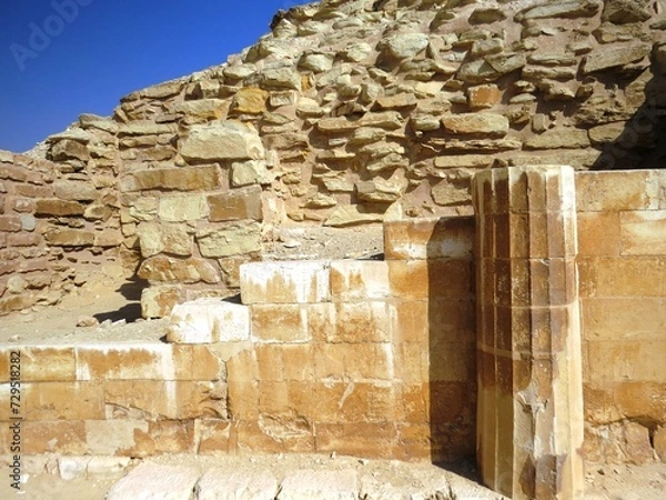 Fototapeta Pyramiden