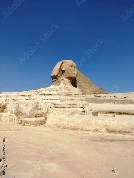 Fototapeta Pyramiden