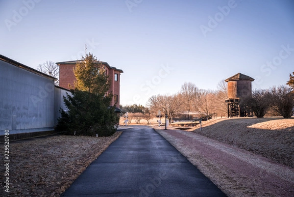 Obraz Miniature Railroad