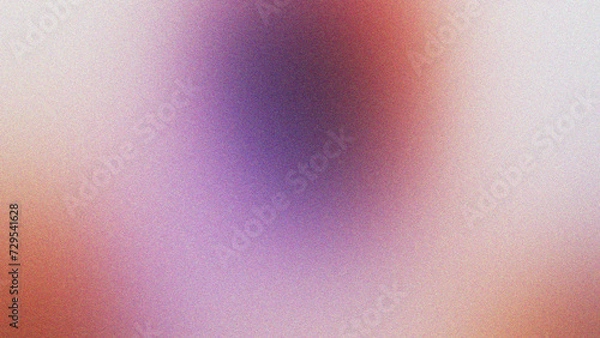 Obraz abstract background with colorful gradations with a rough and blurry texture	
