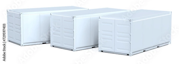 Obraz Containerized energy storage system