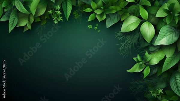 Fototapeta Spring nature background, ecology and healthy environment concept