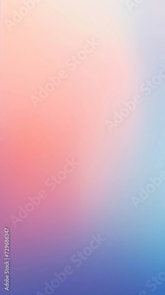 Fototapeta Soft Gradient