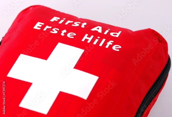 Obraz Trouse de secours