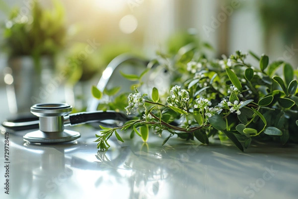 Obraz Health concept, background