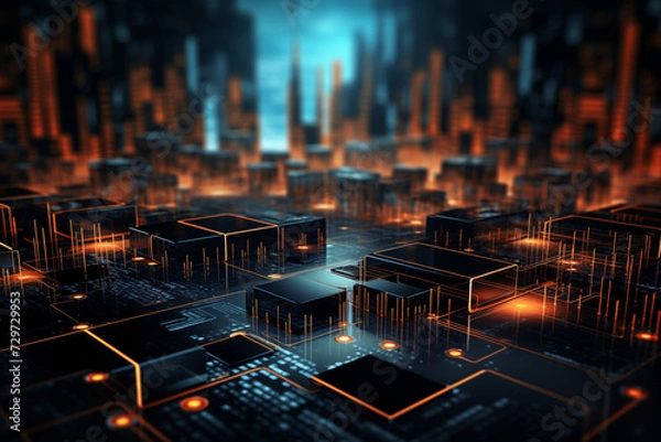 Obraz fractal realms