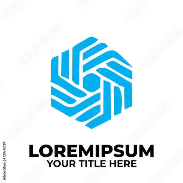 Fototapeta Logo Design