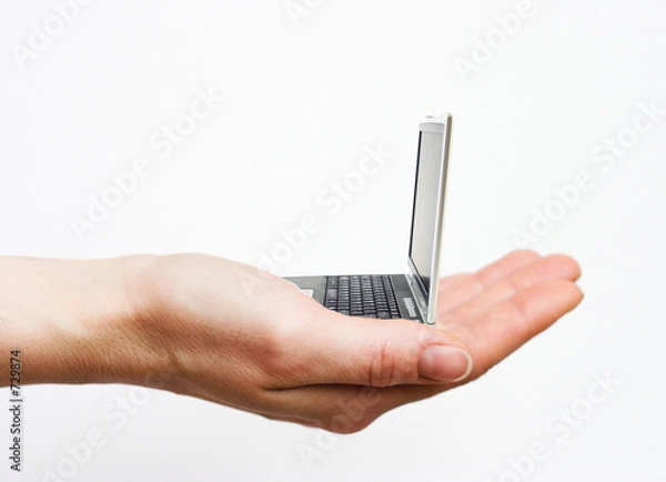 Obraz nanotechnology