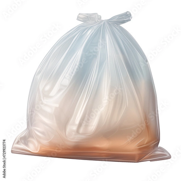 Fototapeta plastic bag