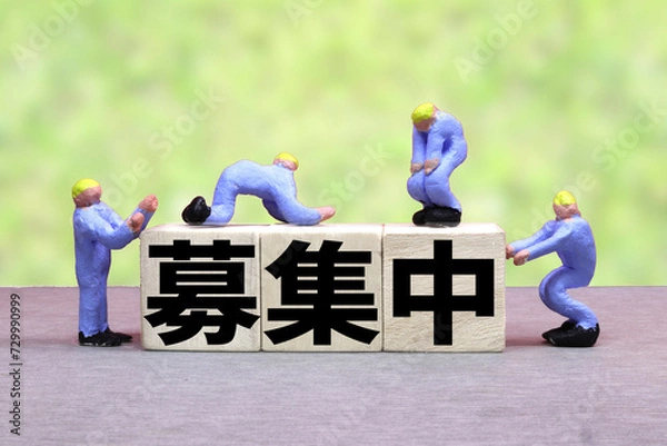 Fototapeta 募集中