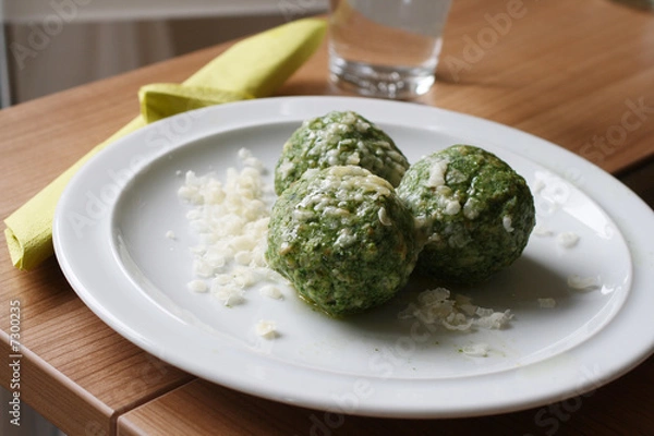 Obraz Österreichische Küche