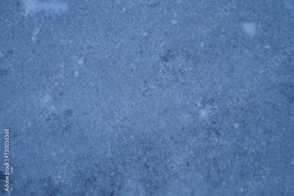 Fototapeta Isar Ice 6