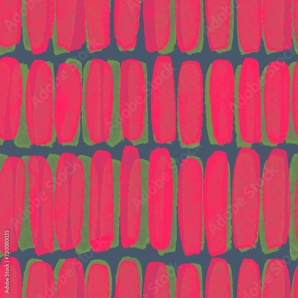 Obraz pattern with red lines 