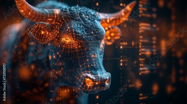 Obraz Bitcoin Kryptowährung digital Geld Börse