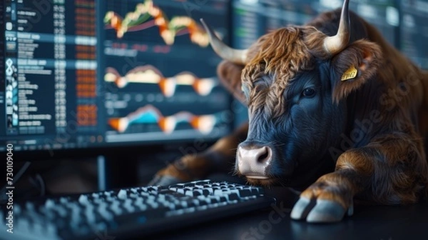 Obraz Bitcoin Kryptowährung digital Geld Börse