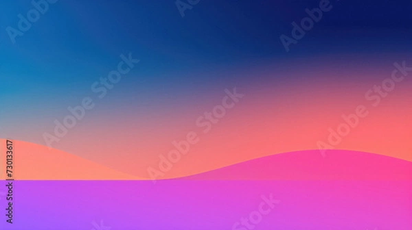 Fototapeta Colorful abstract background for web design. Colorful gradient background.