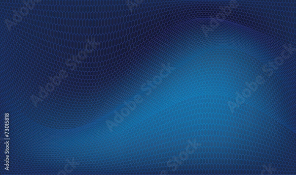 Fototapeta Abstract Blue Background Texture