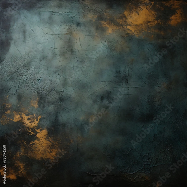 Obraz  dark abstract photography backdrop texture generated AI
