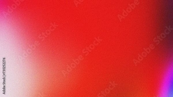 Obraz abstract background with colorful gradations with a rough and blurry texture