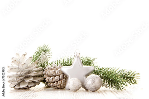 Obraz Weihnachtsdekoration