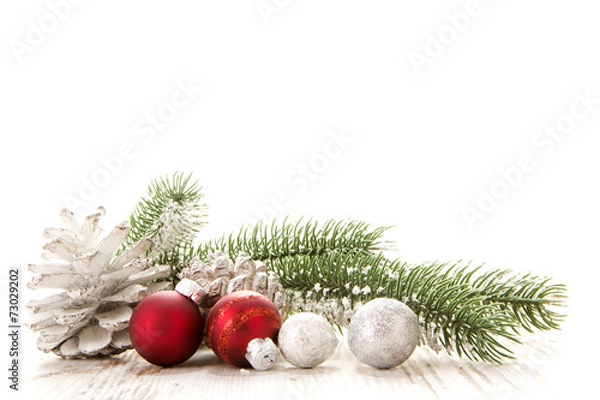 Obraz Weihnachtsdekoration