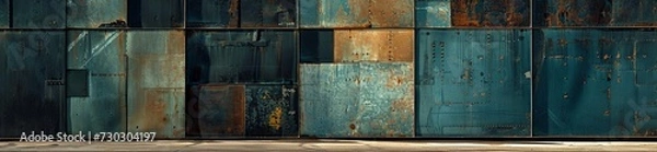 Obraz Colorful abstract background