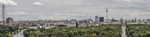 Obraz Panorama Berlina