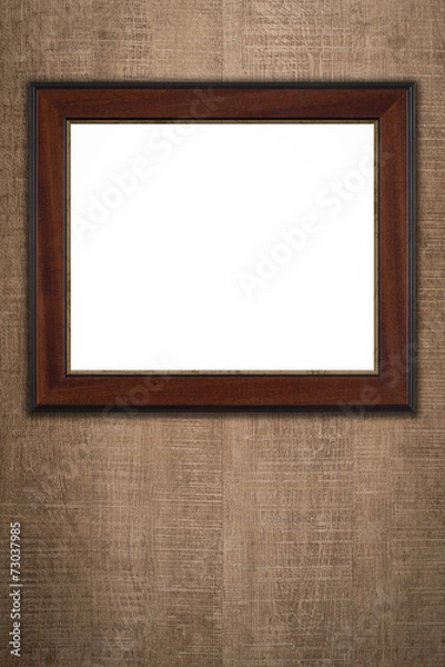 Fototapeta Old picture frame