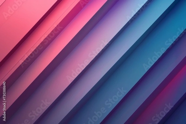Fototapeta Gradient snippets rainbow multicolored prismatic shreds, neon light stage. Vivid bright contemporary. Geometric saturation radiant beaming shining. tinted brilliant abstract backdrop