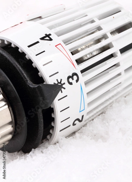 Fototapeta heizkosten