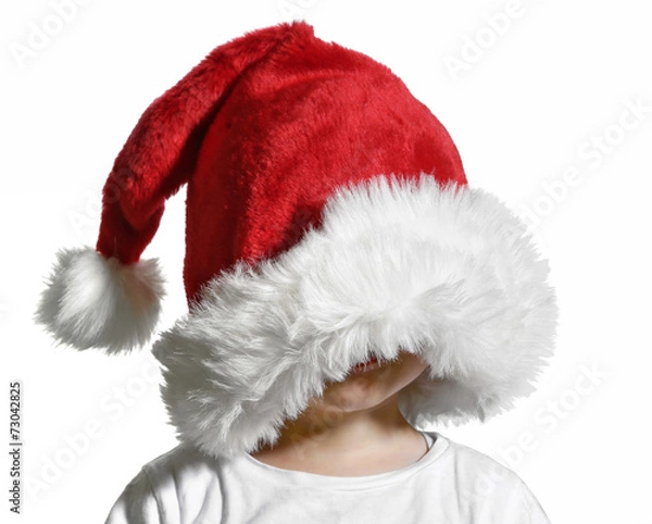 Obraz weihnachtsmütze