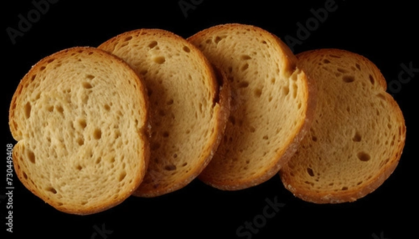 Obraz slices of bread
