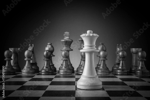 Obraz Jeu d'échec