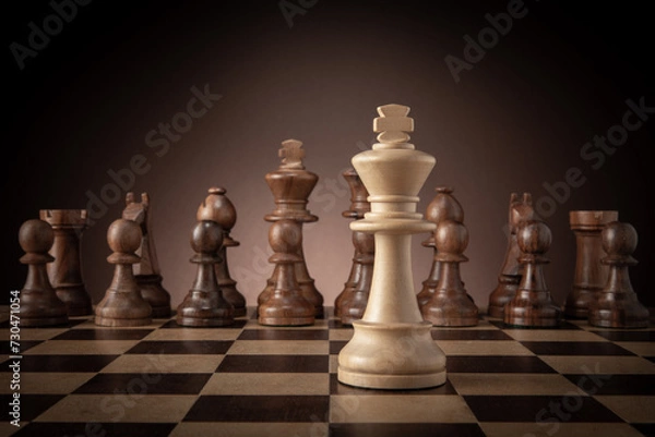 Obraz Jeu d'échec