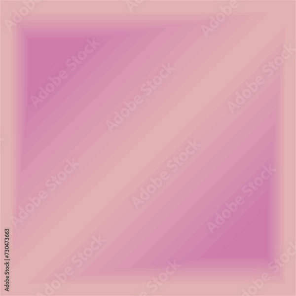Fototapeta plane composition and geometric shapes with shades of pink and violet as one of the elements in visual communication design