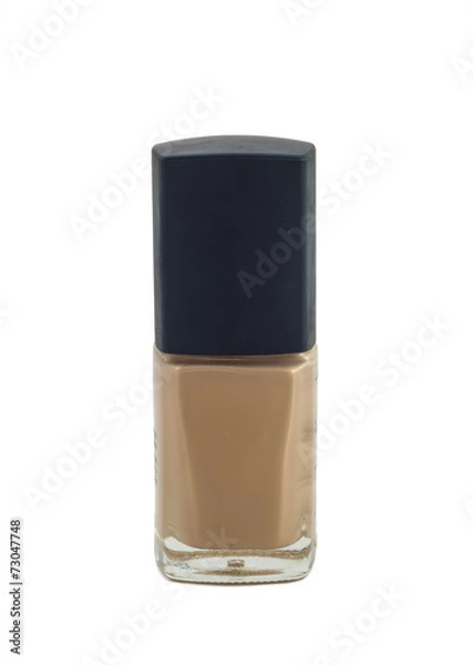 Fototapeta Luxury Skin Care Bottle