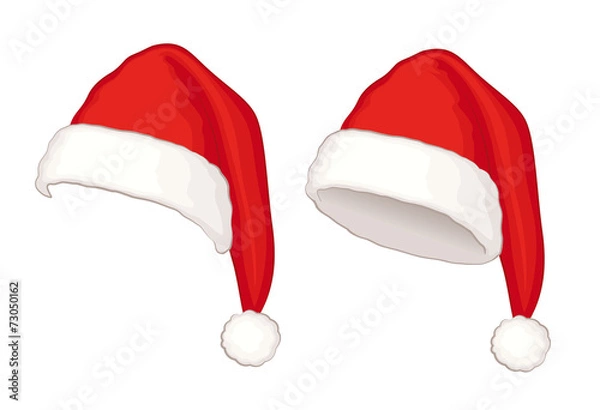 Obraz Weihnachtsmannmütze 14.2