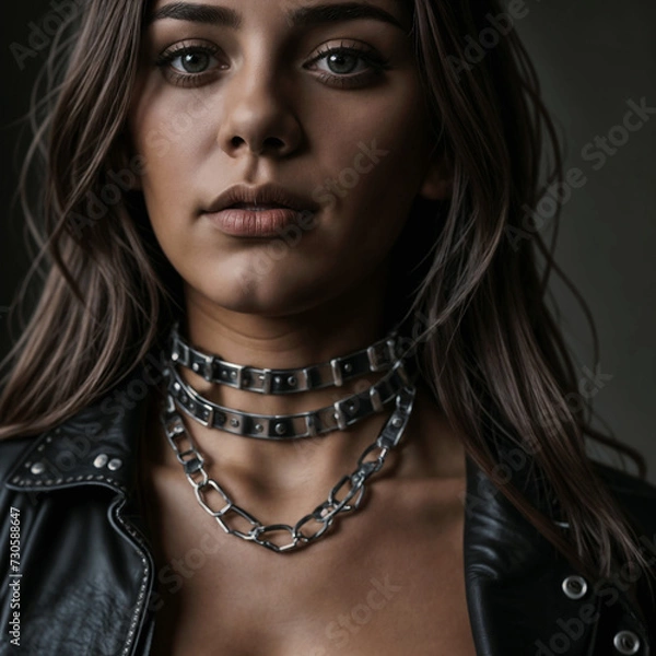 Obraz Leather brutality