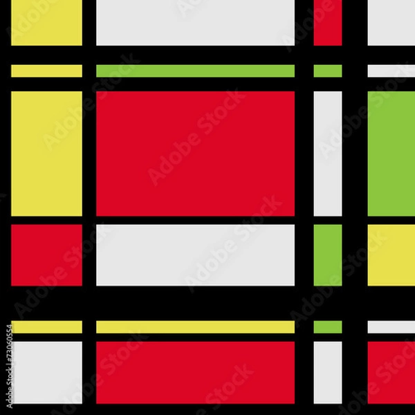 Fototapeta Seamless pattern background. Vector illustration