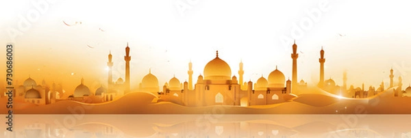 Fototapeta Ramadan Kareem backgroud