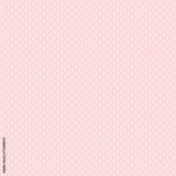 Fototapeta Chic vector seamless patterns. Pink, white
