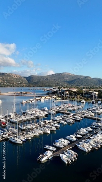 Obraz Port de Porto-Vecchio