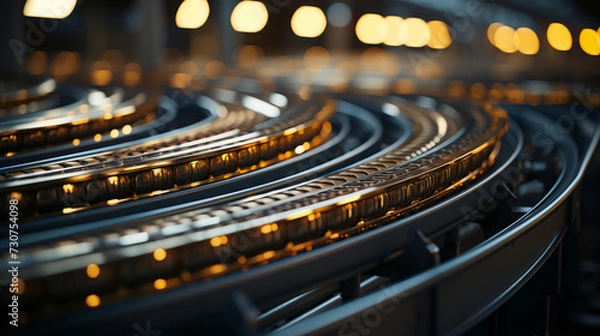 Fototapeta Reviving the Groove: Experience the Ultimate Audio Journey with Vintage Music Technology, generative AI