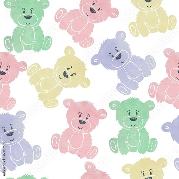 Fototapeta cartoon elephant