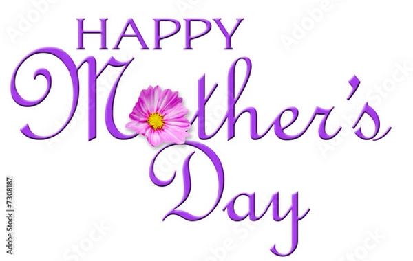 Obraz Happy Mother's Day Greeting