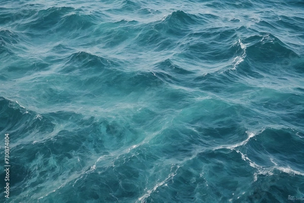 Fototapeta Ocean water texture