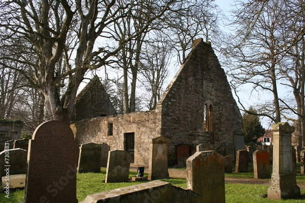 Fototapeta auld alloway kirk