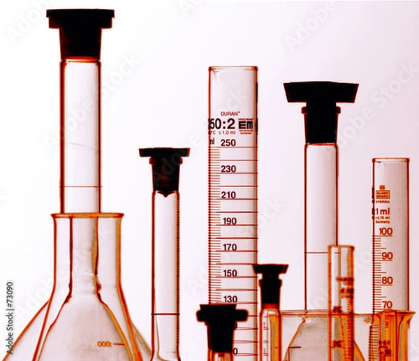 Obraz laboratorium chemiczne